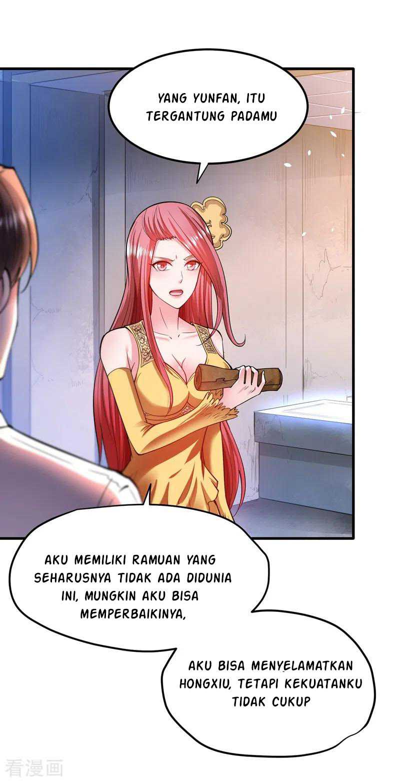 Strongest Divine Doctor Mixed City Chapter 151 Gambar 16